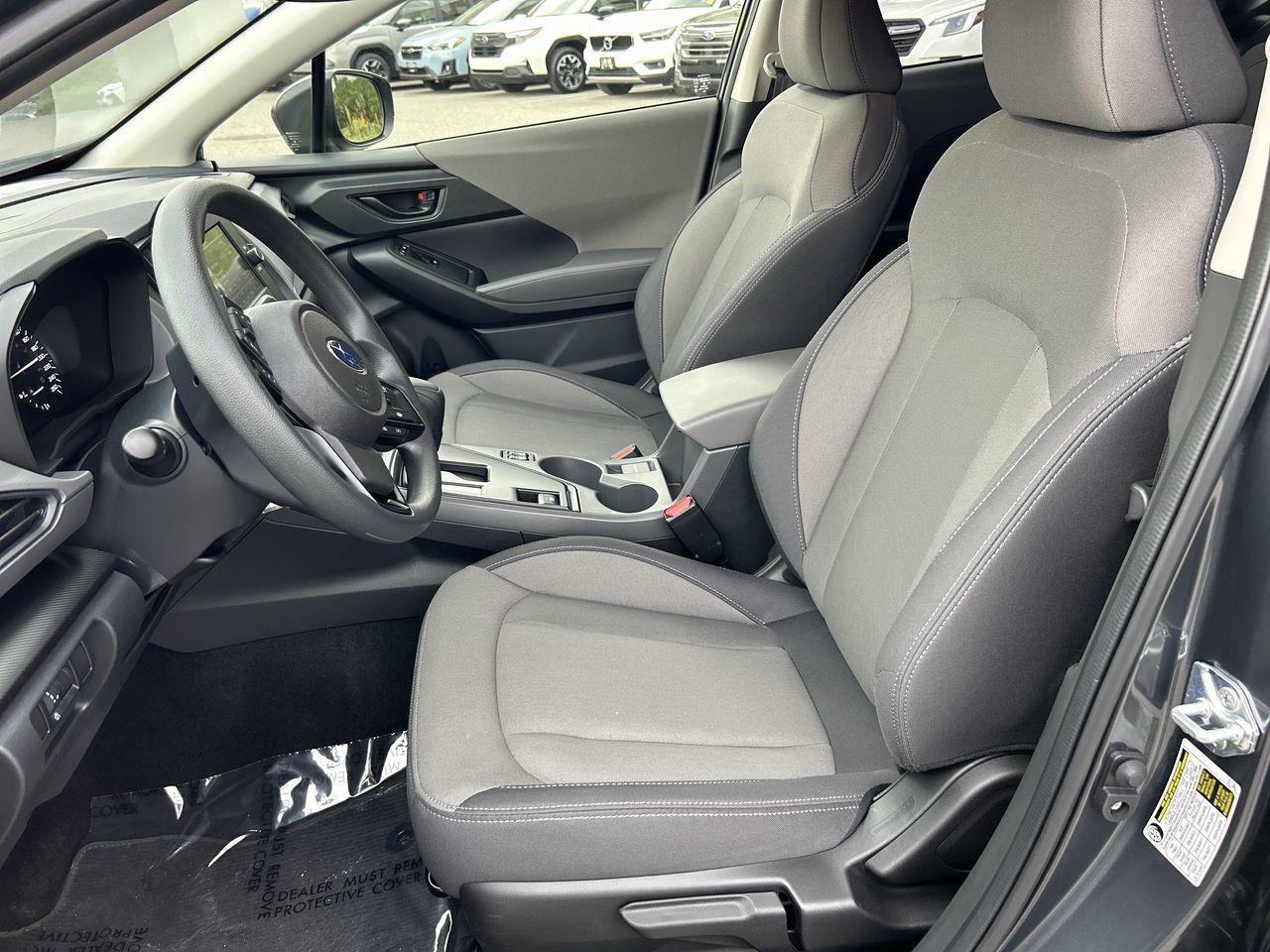 2025 Subaru Crosstrek