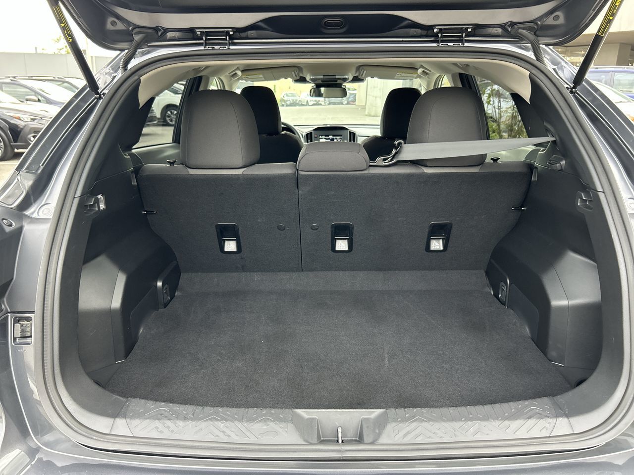 2025 Subaru Crosstrek