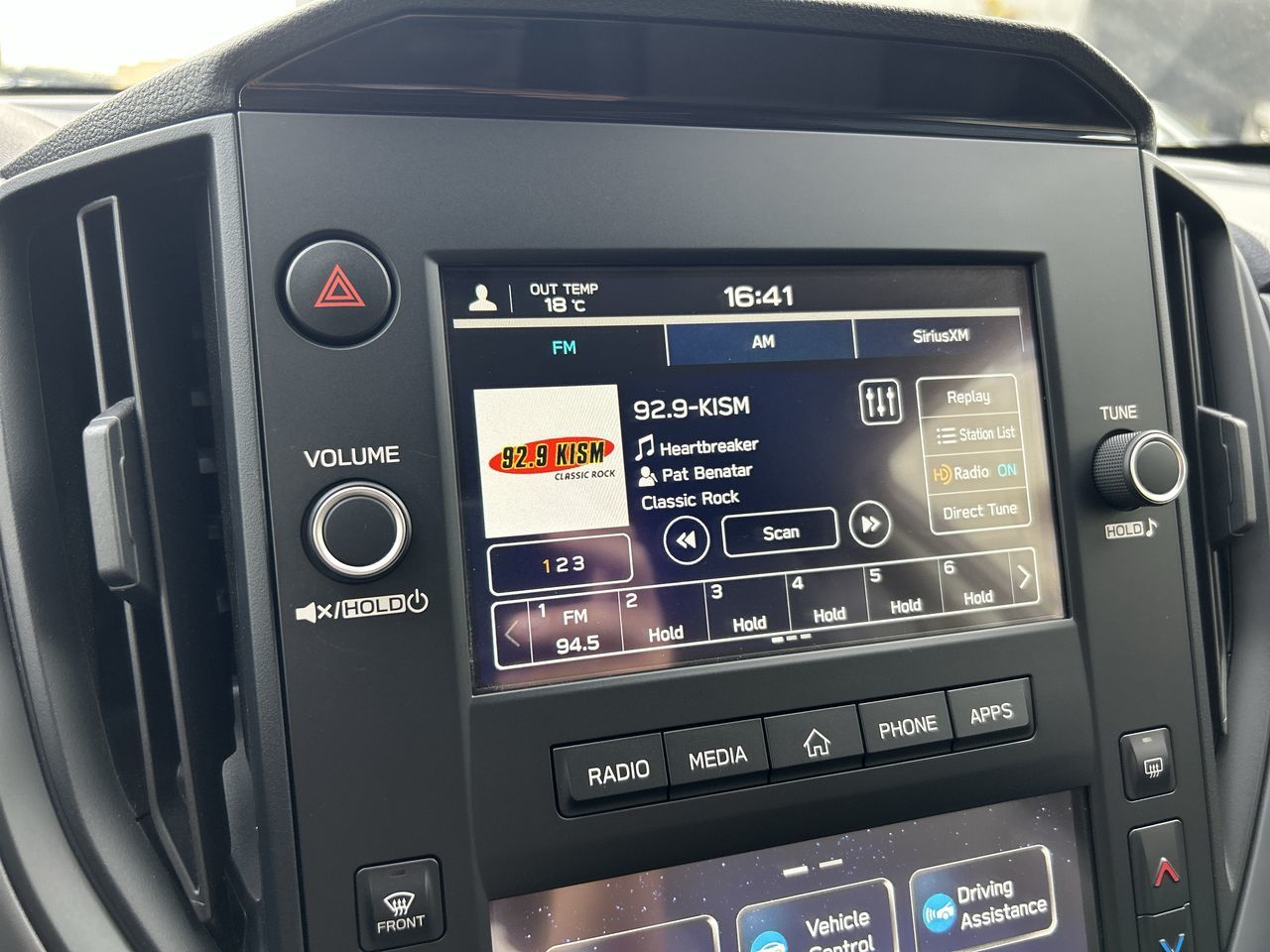 2025 Subaru Crosstrek