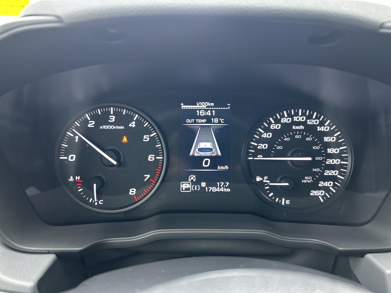 2025 Subaru Crosstrek