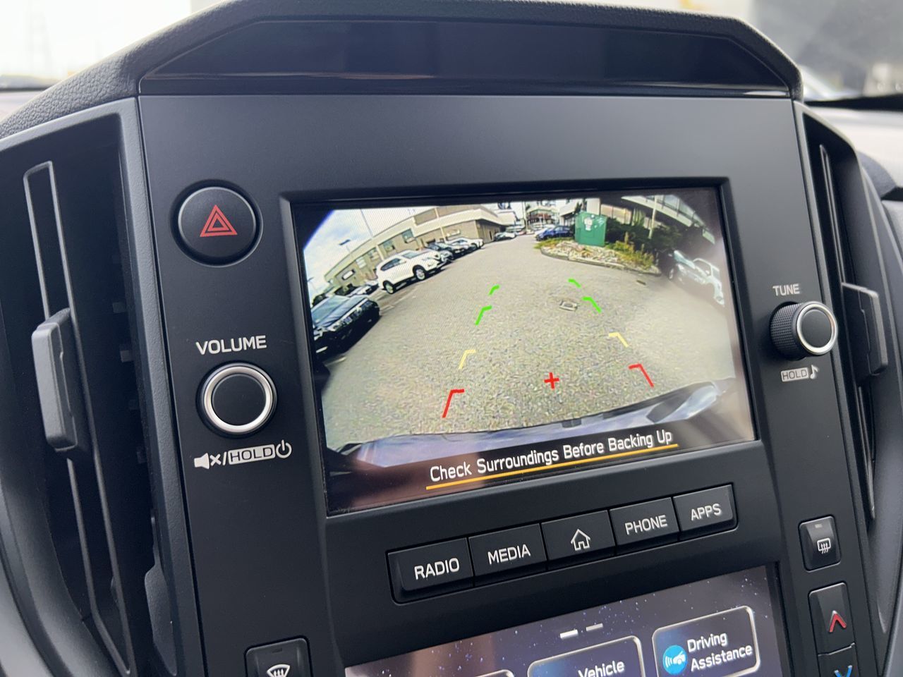 2025 Subaru Crosstrek