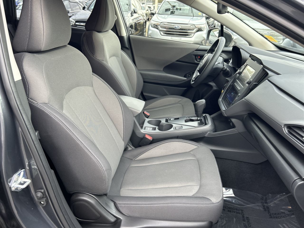 2025 Subaru Crosstrek