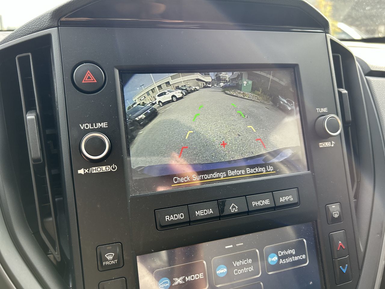 2025 Subaru Crosstrek