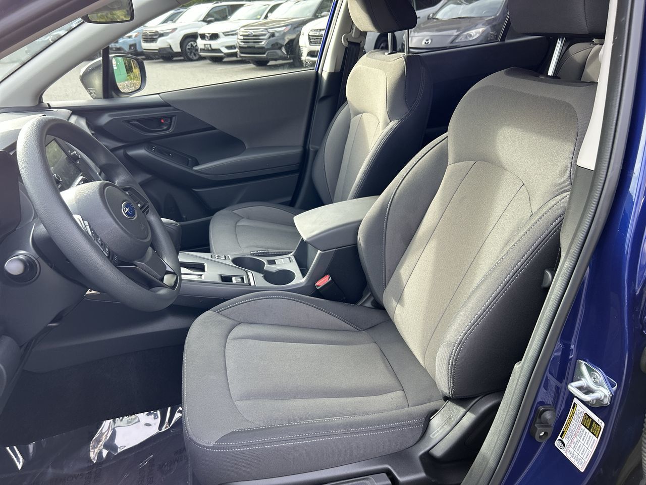 2025 Subaru Crosstrek