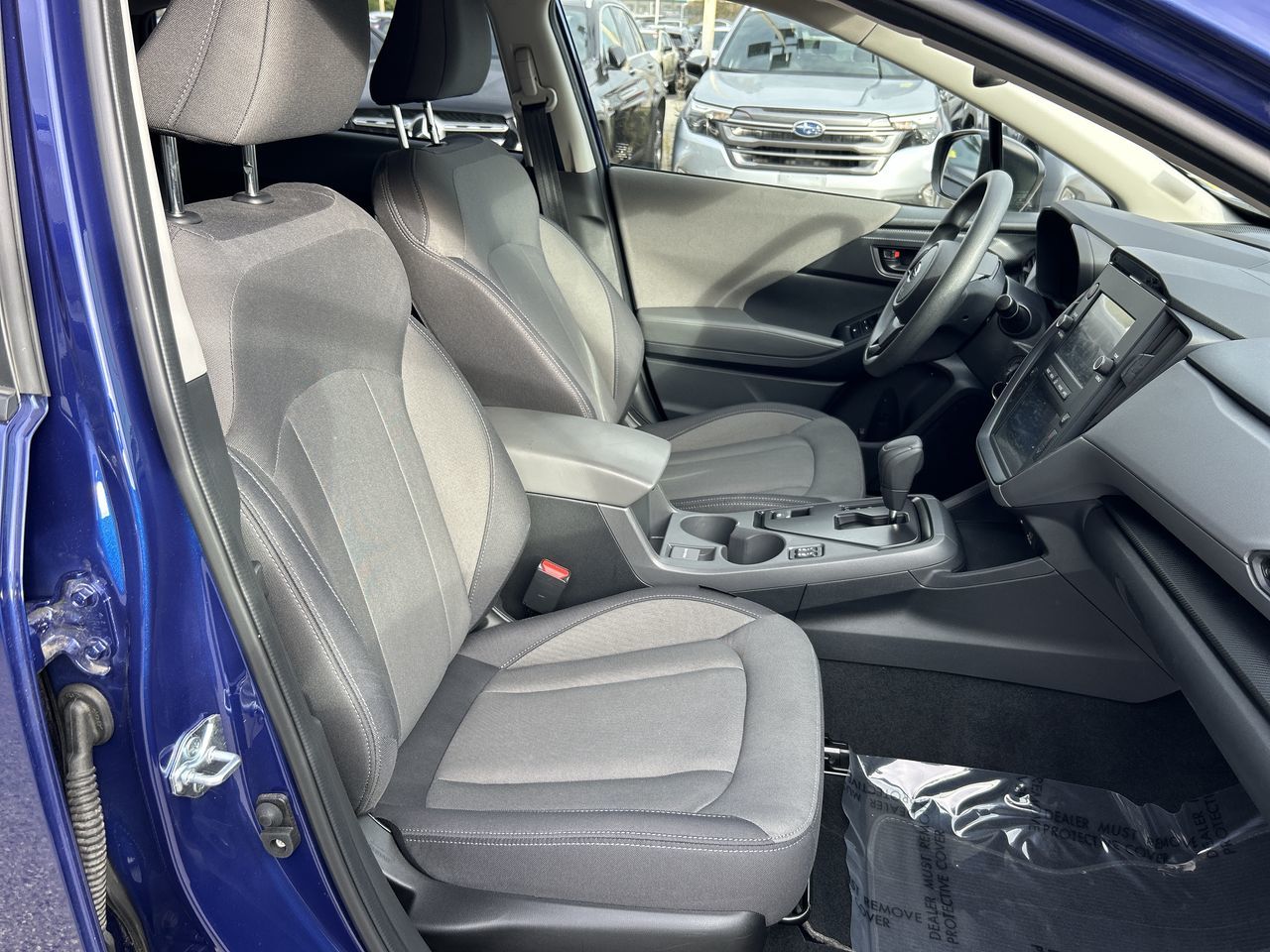 2025 Subaru Crosstrek