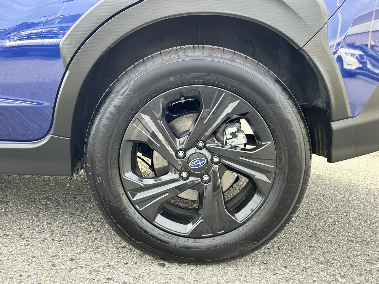 2025 Subaru Crosstrek