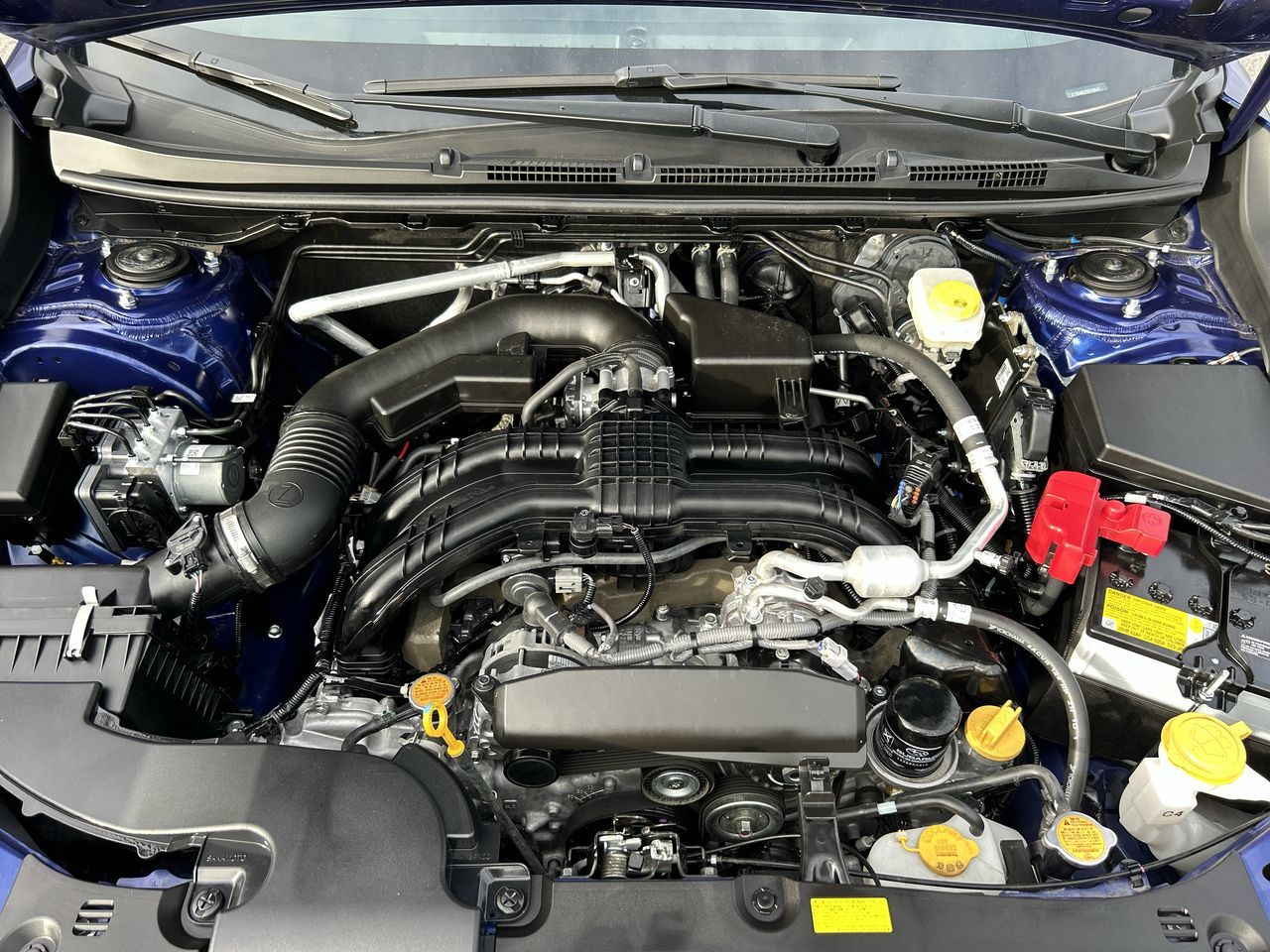 2025 Subaru Crosstrek