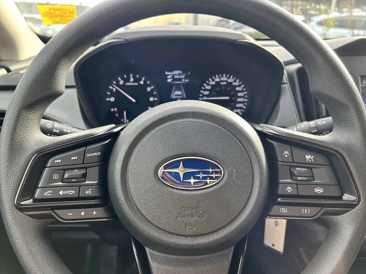2025 Subaru Crosstrek