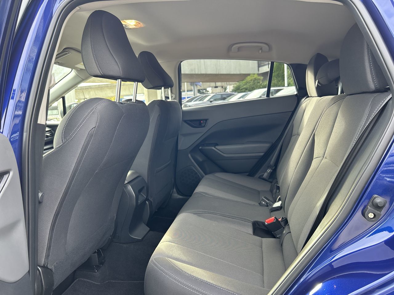 2025 Subaru Crosstrek