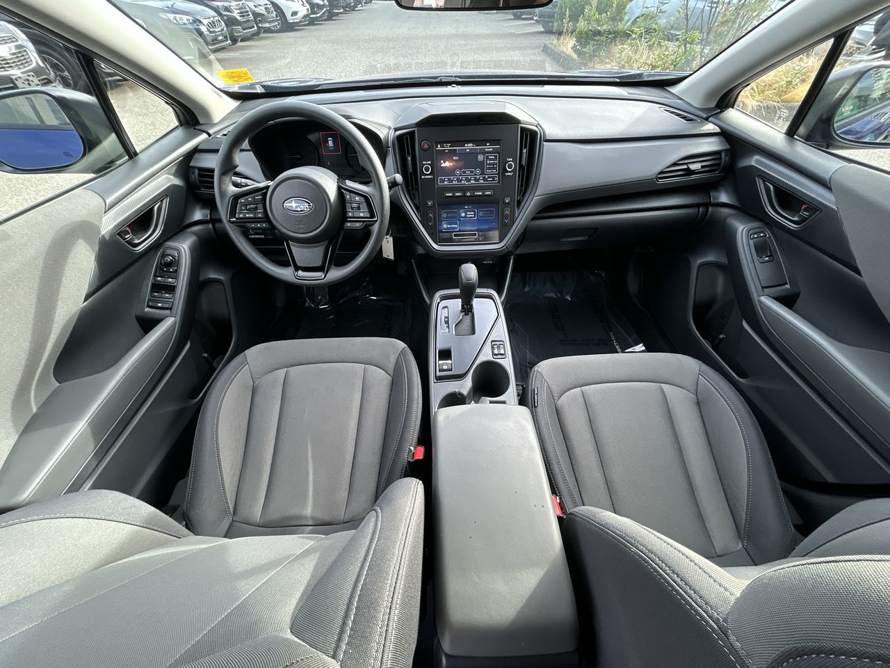 2025 Subaru Crosstrek