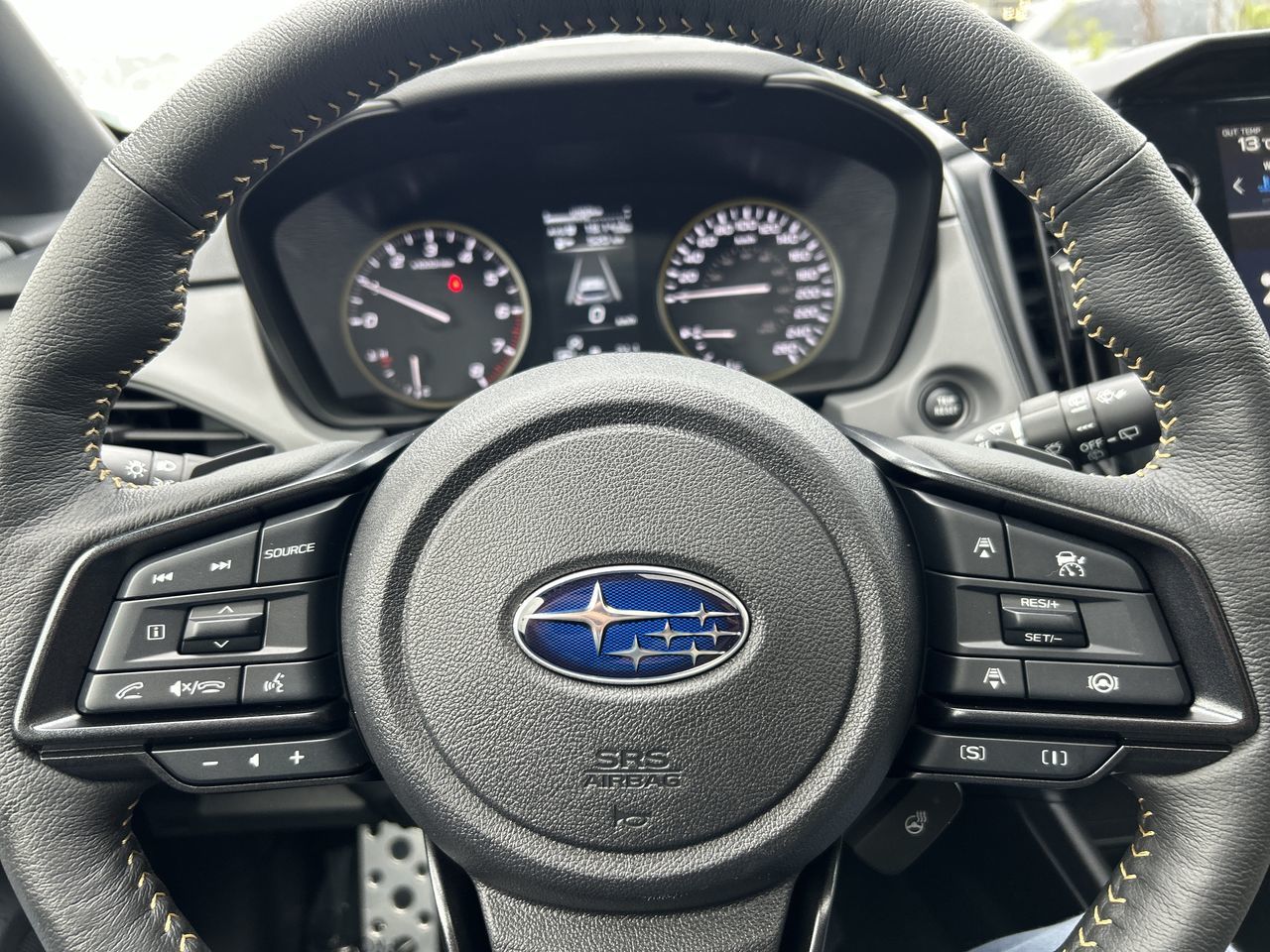 2025 Subaru Crosstrek