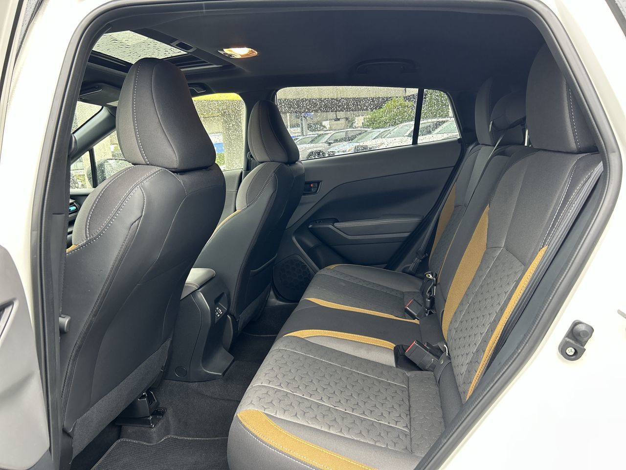 2025 Subaru Crosstrek