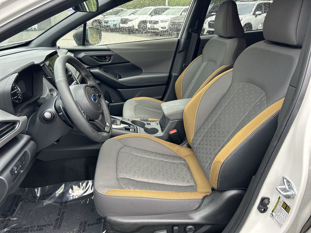 2025 Subaru Crosstrek