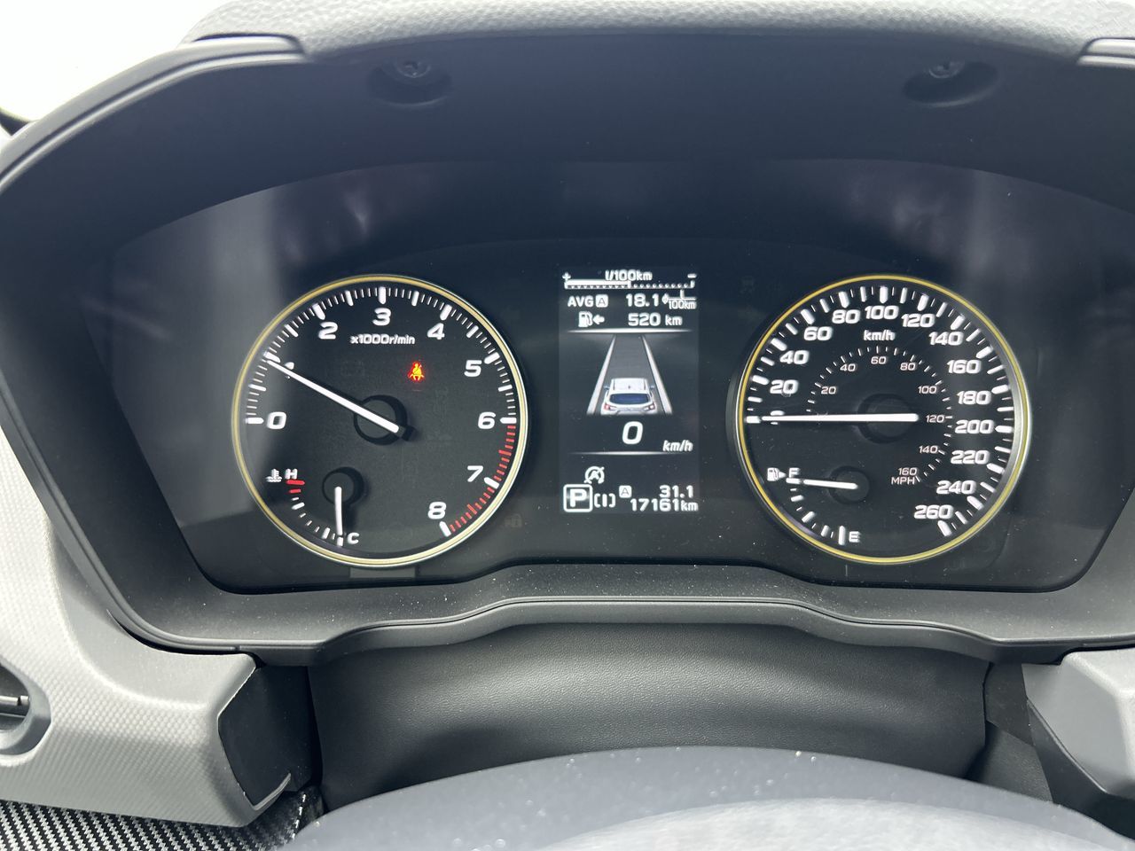 2025 Subaru Crosstrek