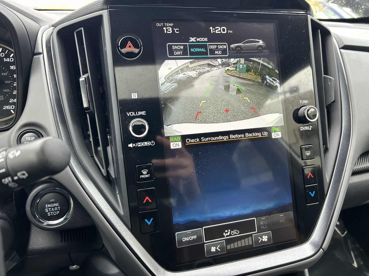 2025 Subaru Crosstrek