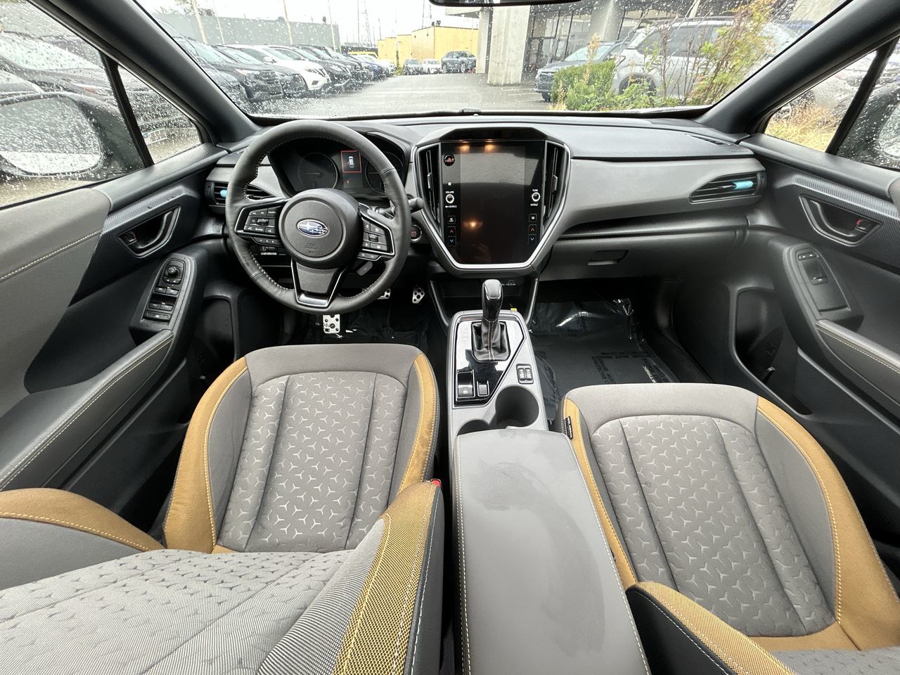 2025 Subaru Crosstrek