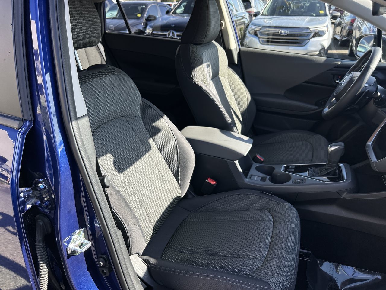 2025 Subaru Crosstrek