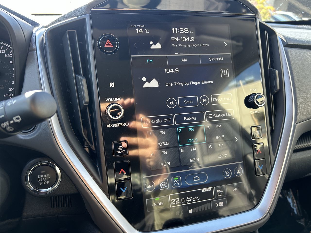 2025 Subaru Crosstrek