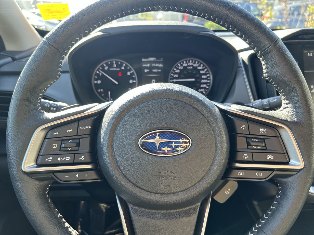 2025 Subaru Crosstrek