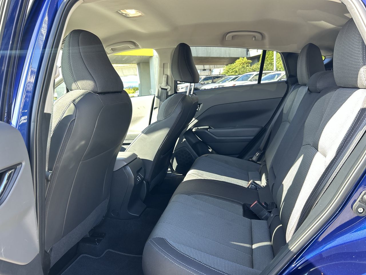 2025 Subaru Crosstrek