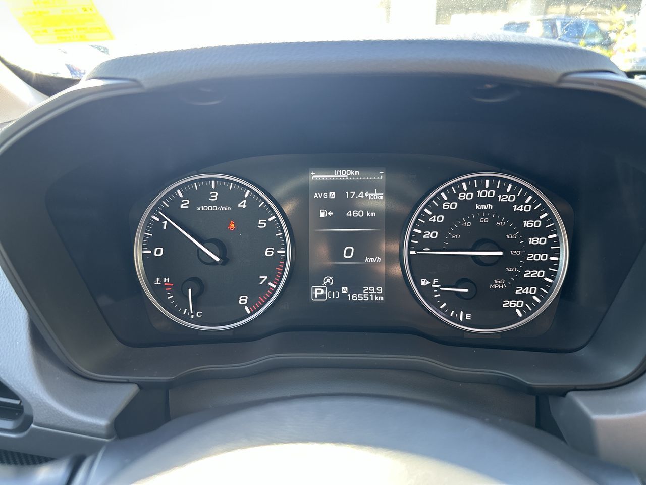 2025 Subaru Crosstrek