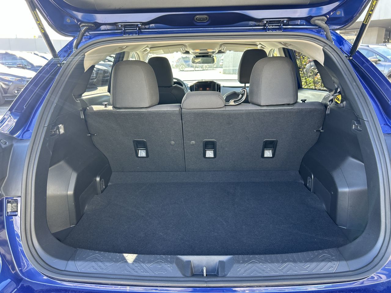 2025 Subaru Crosstrek