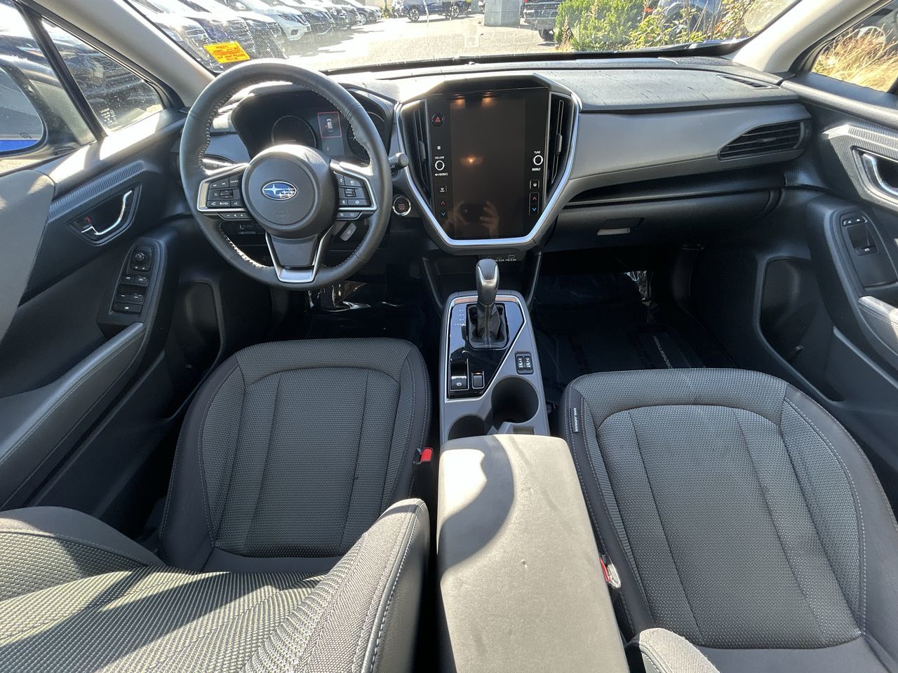 2025 Subaru Crosstrek