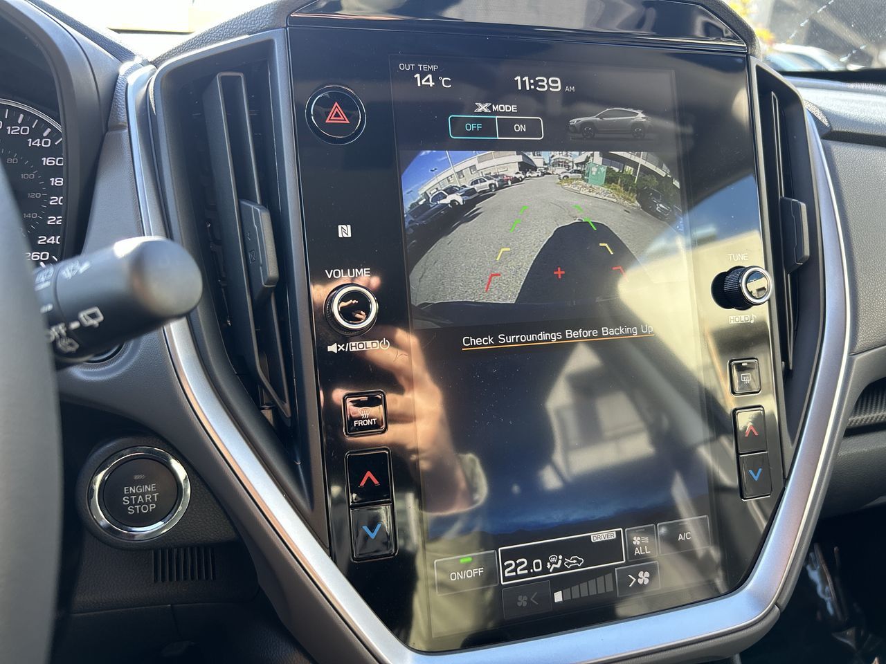 2025 Subaru Crosstrek