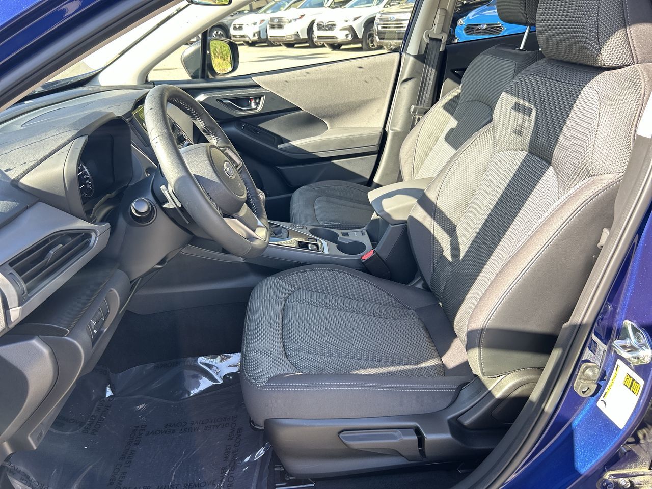 2025 Subaru Crosstrek