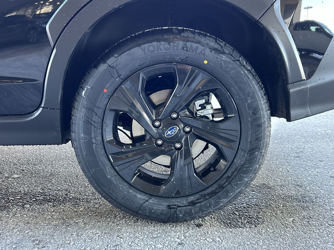 2025 Subaru Crosstrek