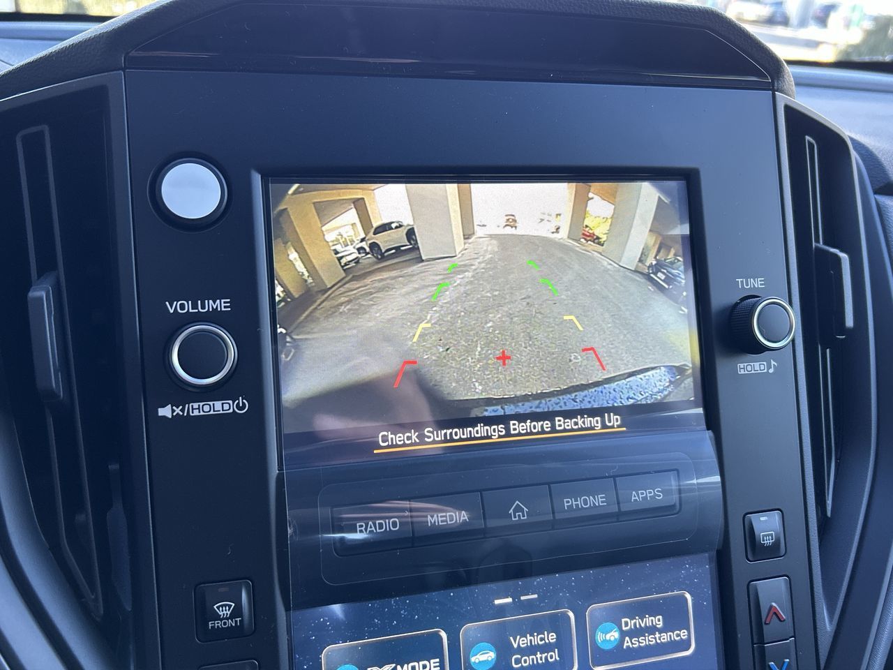 2025 Subaru Crosstrek