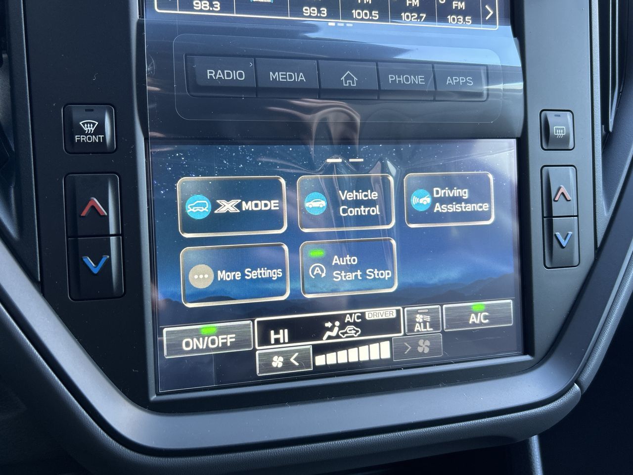 2025 Subaru Crosstrek