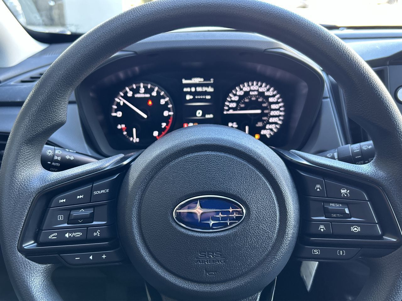 2025 Subaru Crosstrek