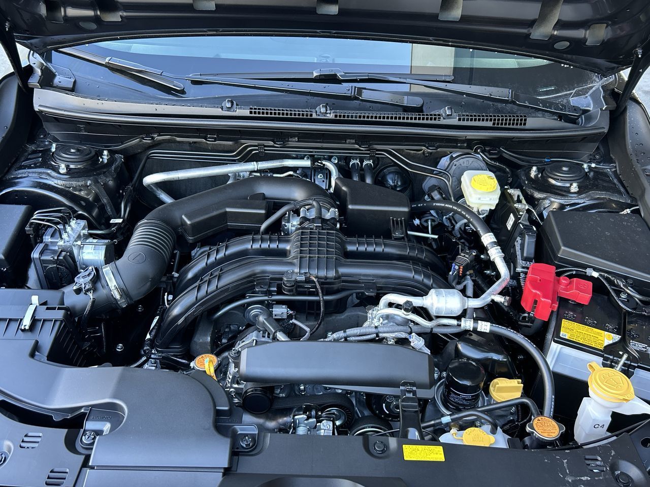 2025 Subaru Crosstrek