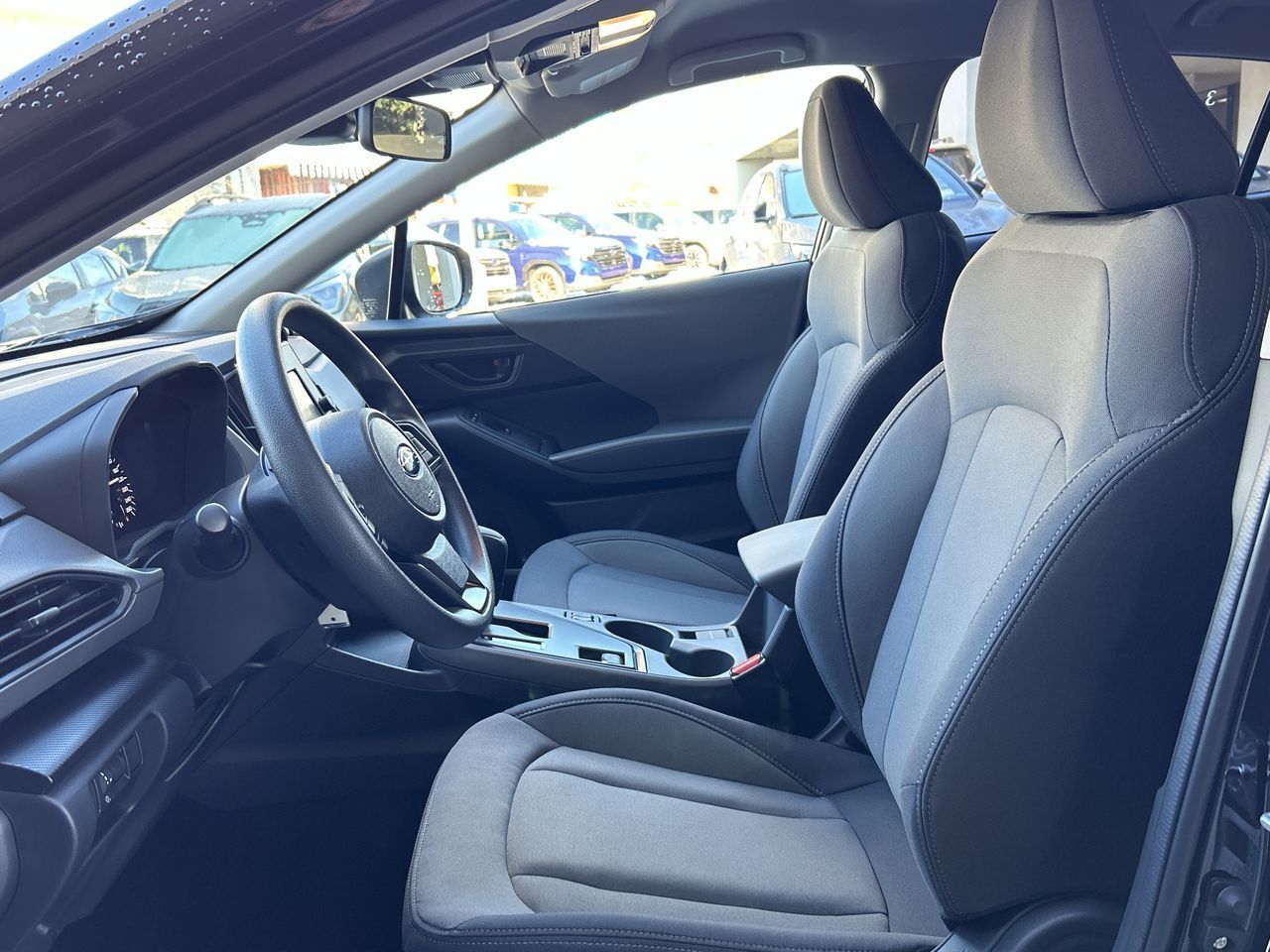 2025 Subaru Crosstrek