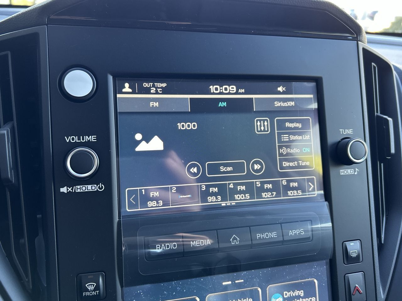 2025 Subaru Crosstrek