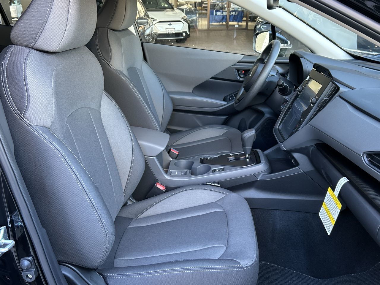 2025 Subaru Crosstrek