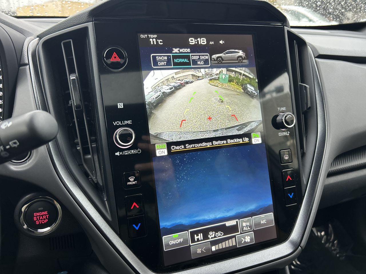 2025 Subaru Crosstrek