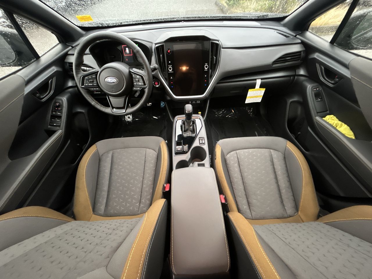 2025 Subaru Crosstrek