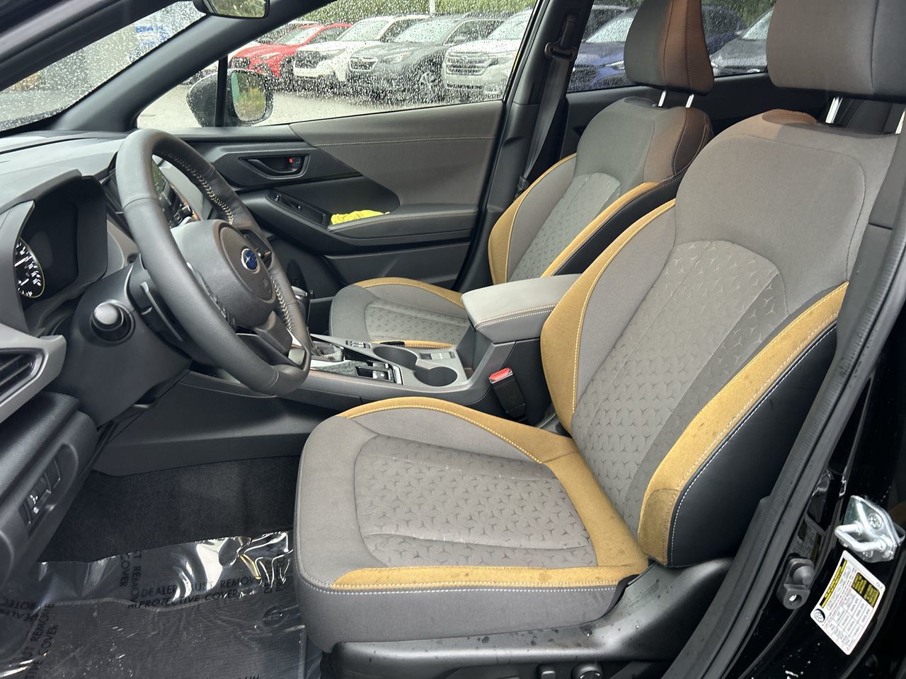 2025 Subaru Crosstrek