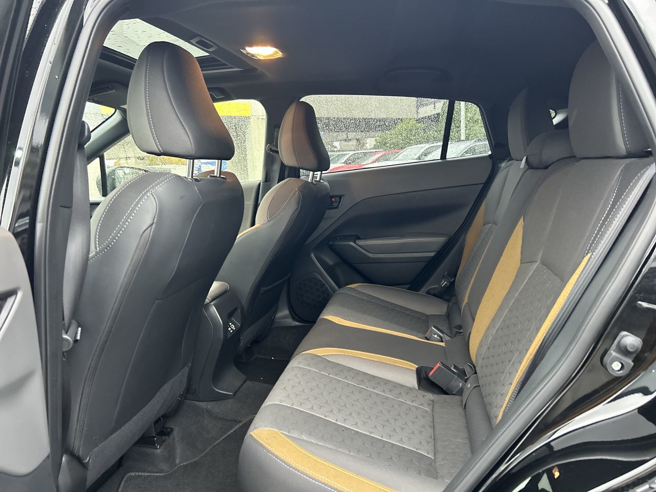 2025 Subaru Crosstrek