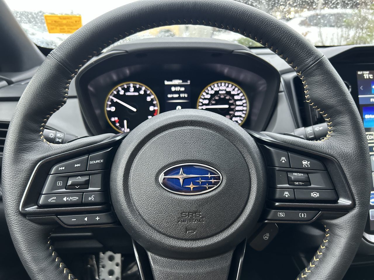 2025 Subaru Crosstrek