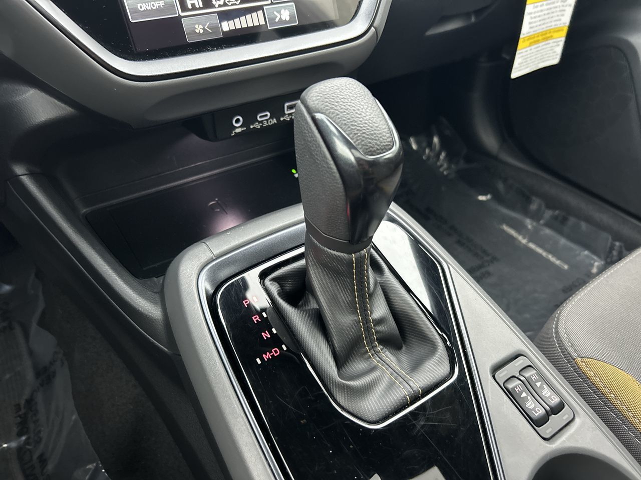 2025 Subaru Crosstrek