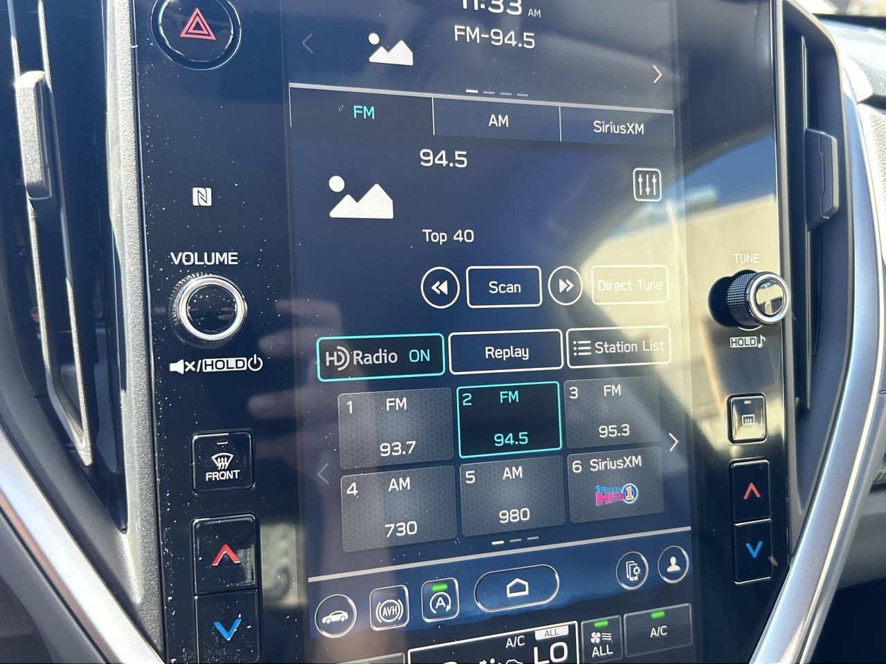 2025 Subaru Crosstrek in Vancouver, British Columbia