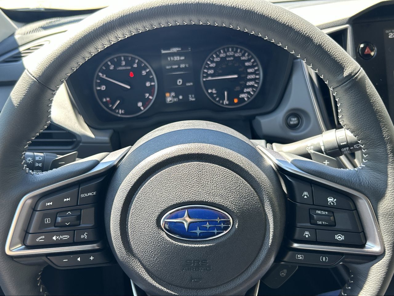 2025 Subaru Crosstrek in Vancouver, British Columbia