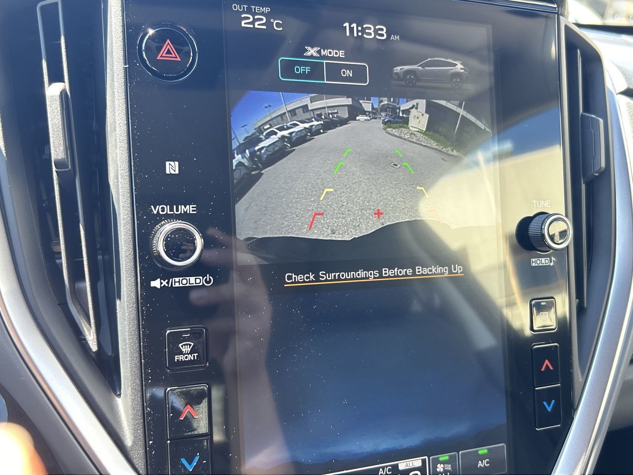 2025 Subaru Crosstrek in Vancouver, British Columbia