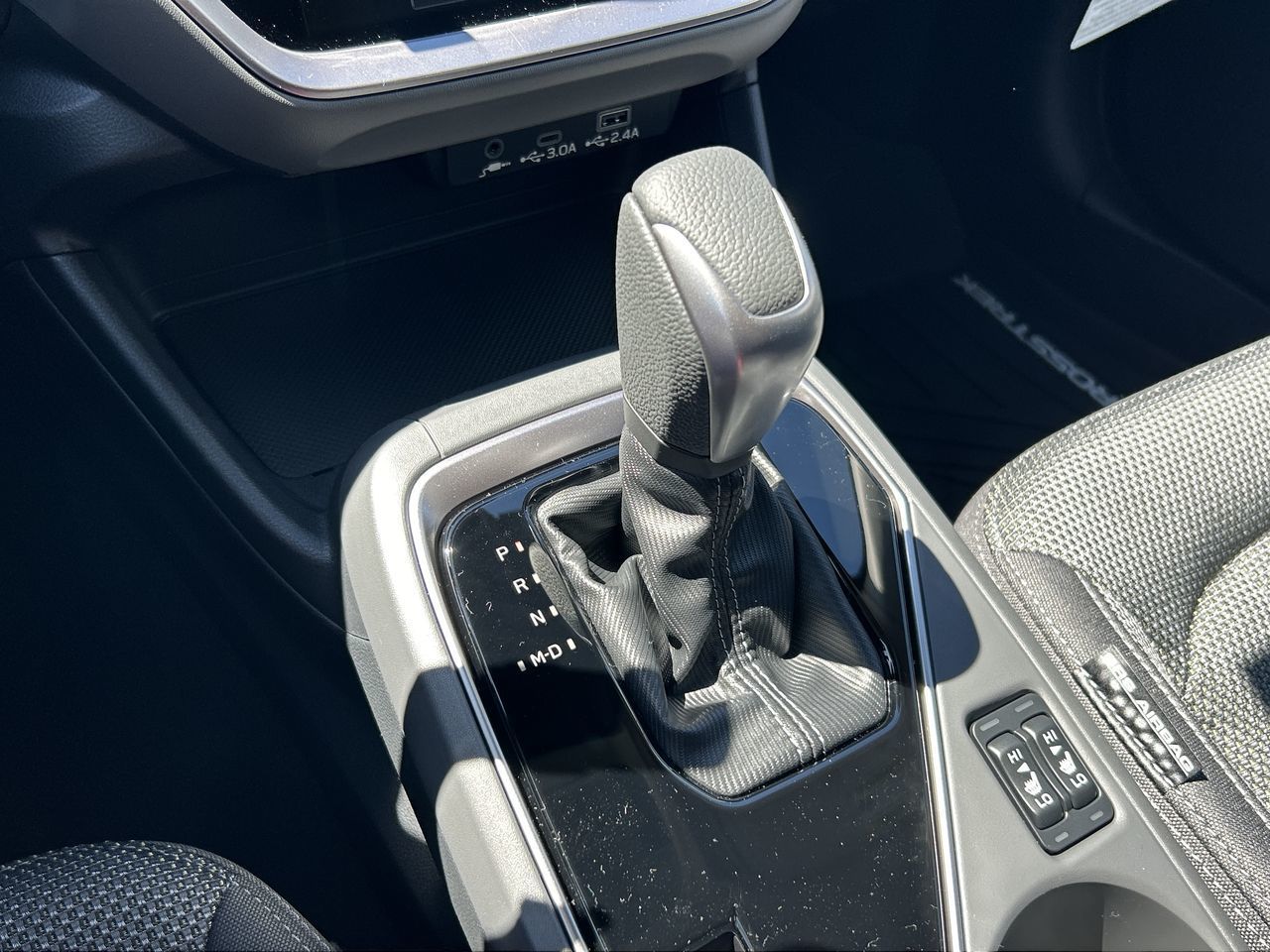 2025 Subaru Crosstrek in Vancouver, British Columbia