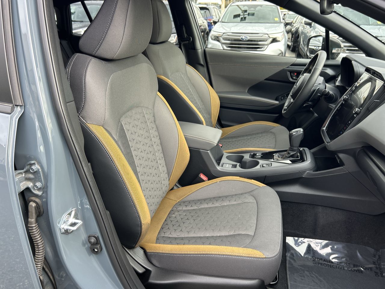2025 Subaru Crosstrek