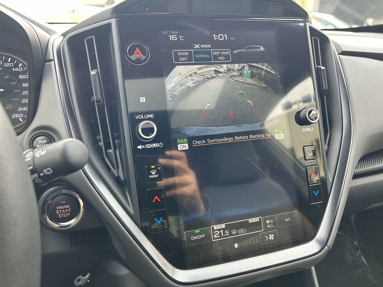 2025 Subaru Crosstrek