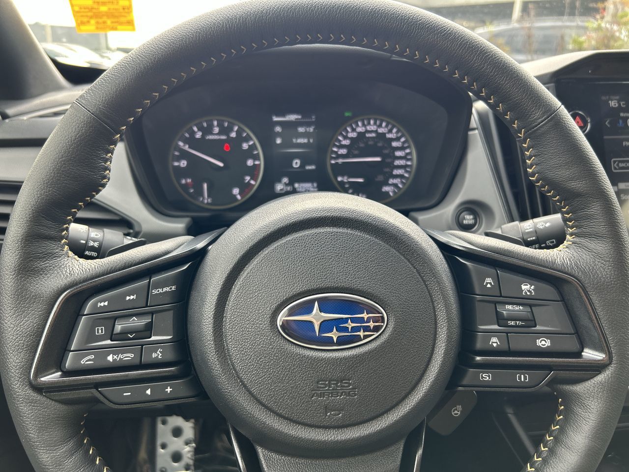 2025 Subaru Crosstrek